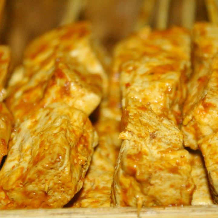 Sate Tahu