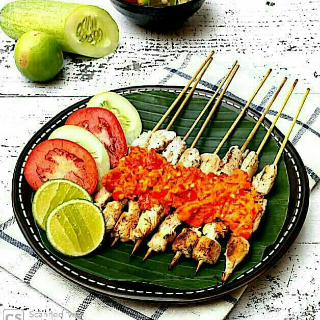 Sate Taichan 