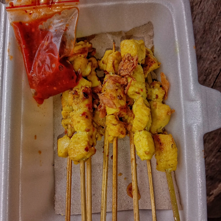 Sate Taichan