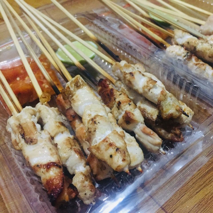 Sate Taichan