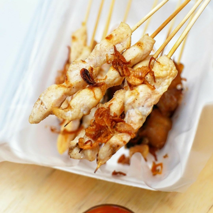 Sate Taichan