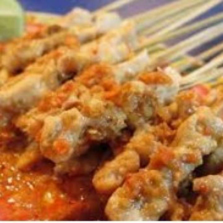 Sate Taichan Campur