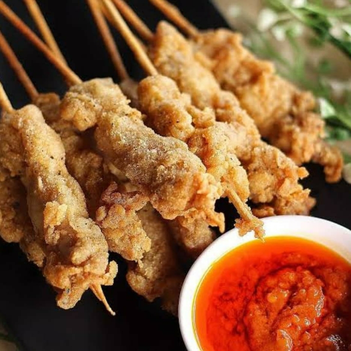 Sate Taichan Crispy