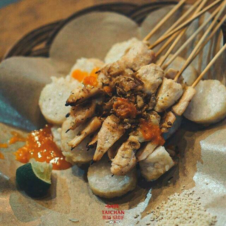 Sate Taichan Daging