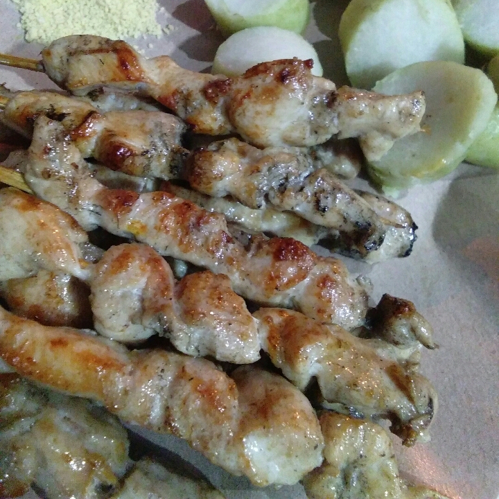 Sate Taichan Kakang Barron