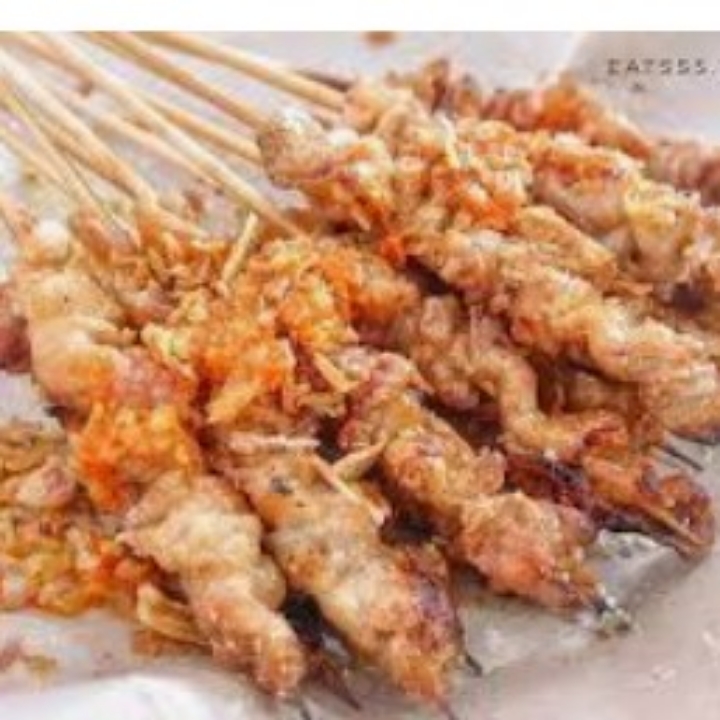 Sate Taichan Kulit 