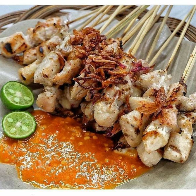 Sate Taichan Original Daging Ayam