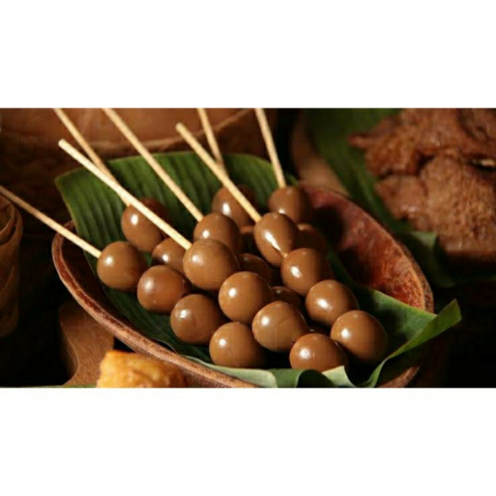 Sate Telor Puyuh