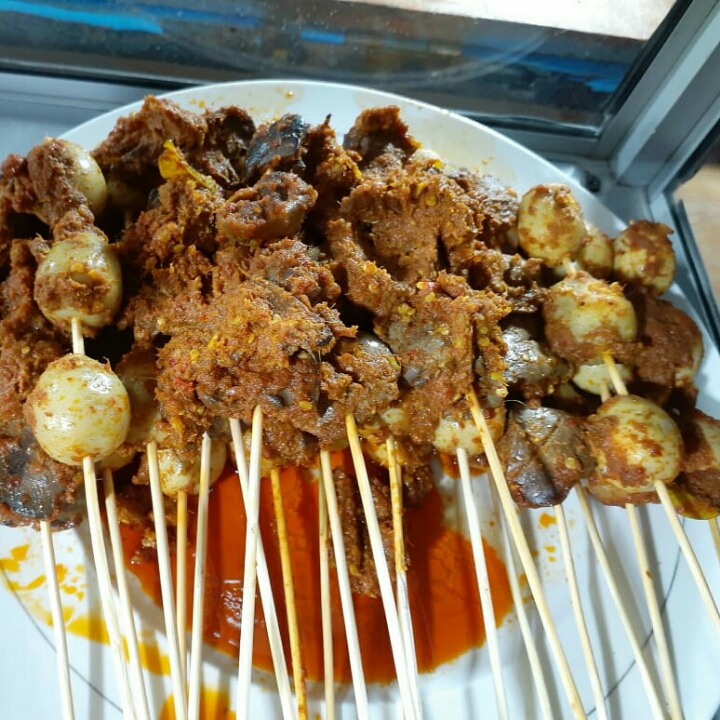 Sate Telur