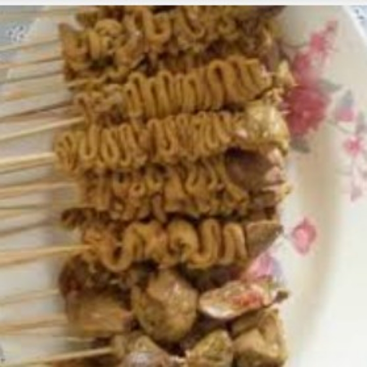 Sate Telur Usus