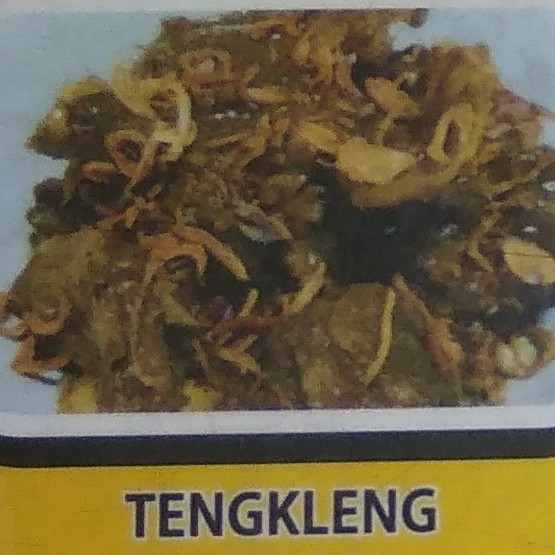 Sate Tengkleng