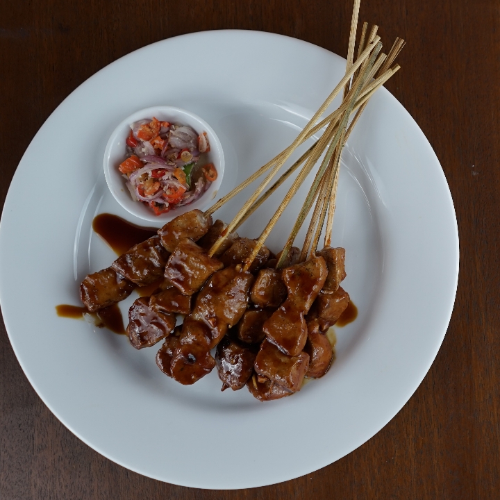 Sate Tusuk Tuna