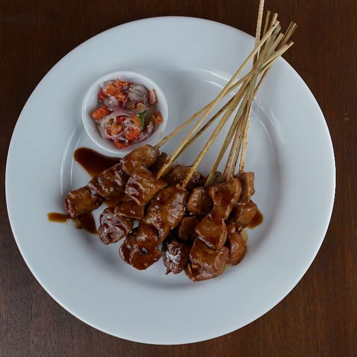 Sate Tusuk Tuna 2