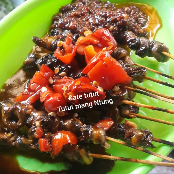 Sate Tutut 