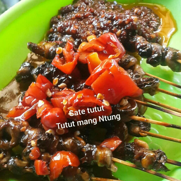 Sate Tutut