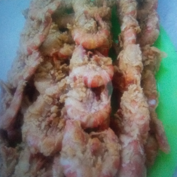 Sate Udang