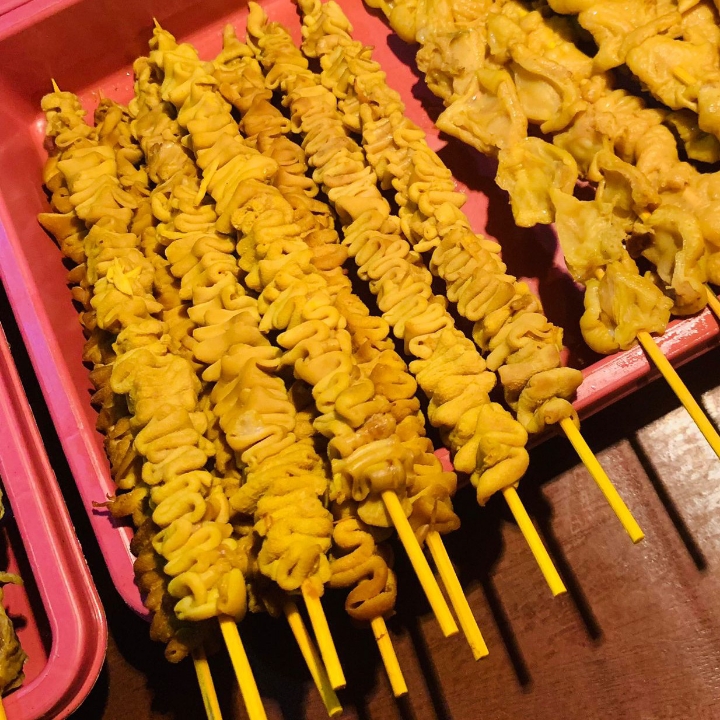 Sate Usus