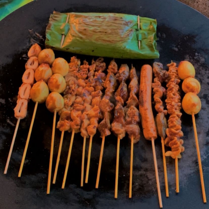 Sate Usus 2