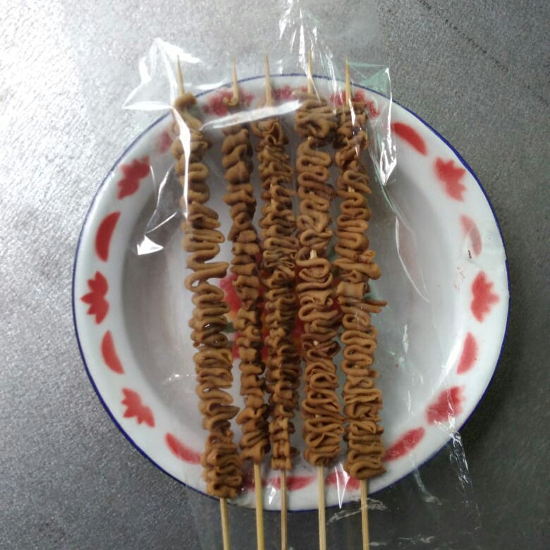 Sate Usus 5 Tusuk