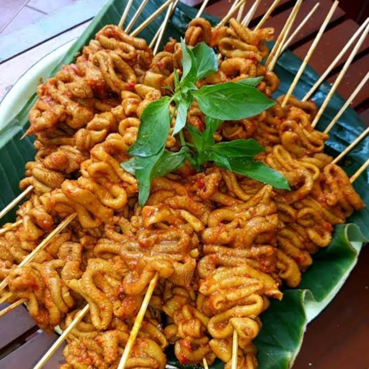 Sate Usus Mas Coy