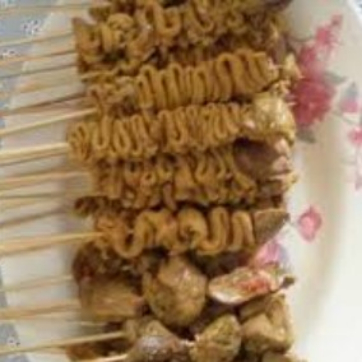 Sate Telur Puyuh