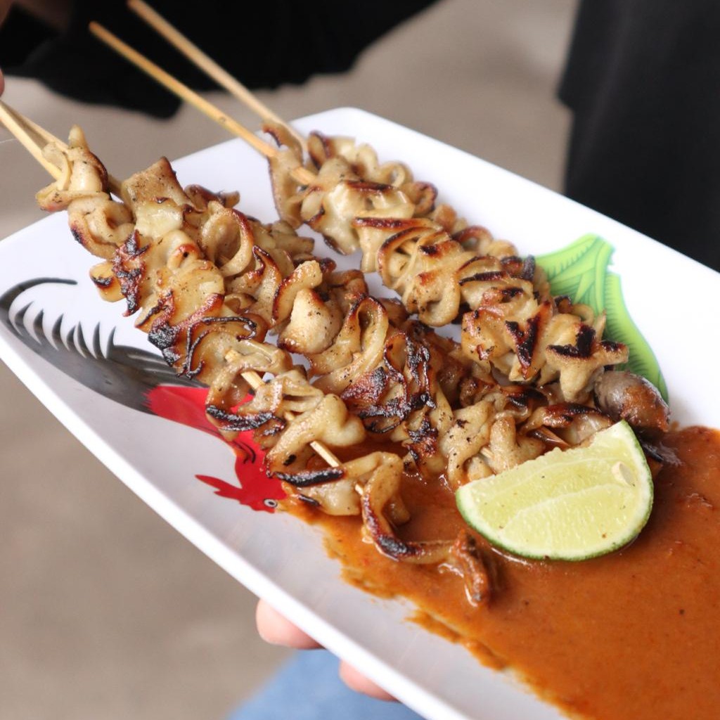 Sate Usus Taichan