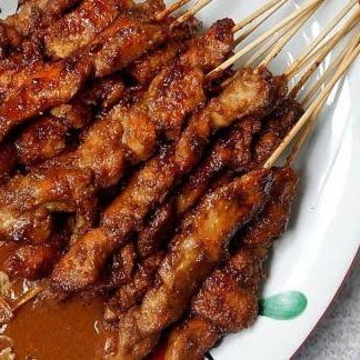 Sate ayam