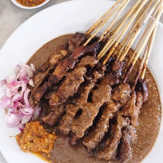 Sate ayam