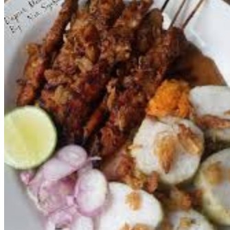 Sate ayam