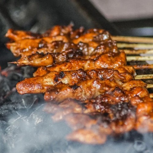 Sate ayam 10 tusuk