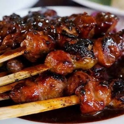 Sate kambing