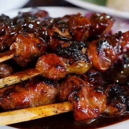 Sate kambing