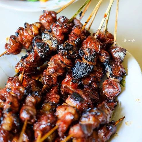 Sate kambing