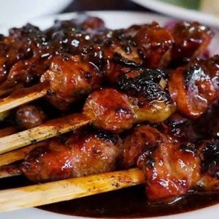 Sate kambing