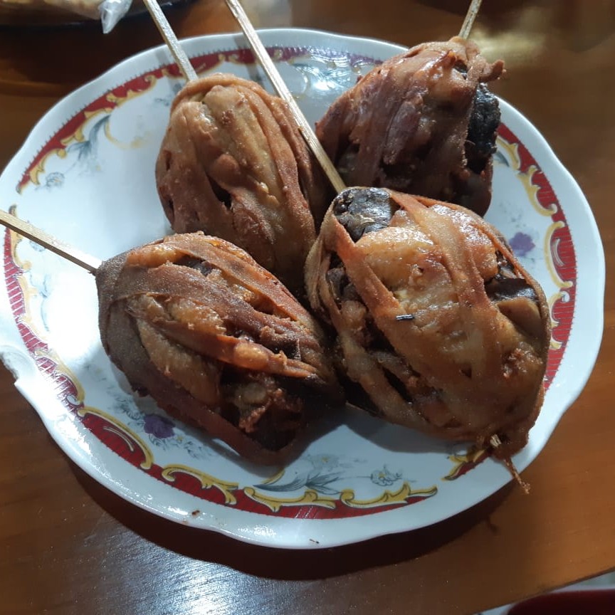 Sate rempelati