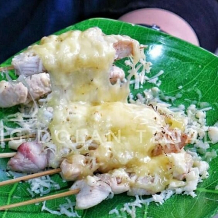 Sate taican Mozarella