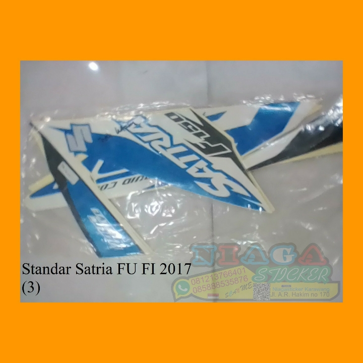 Satria FU FI 2017 3