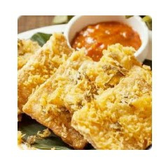 Satu Porsi Tempe Goreng