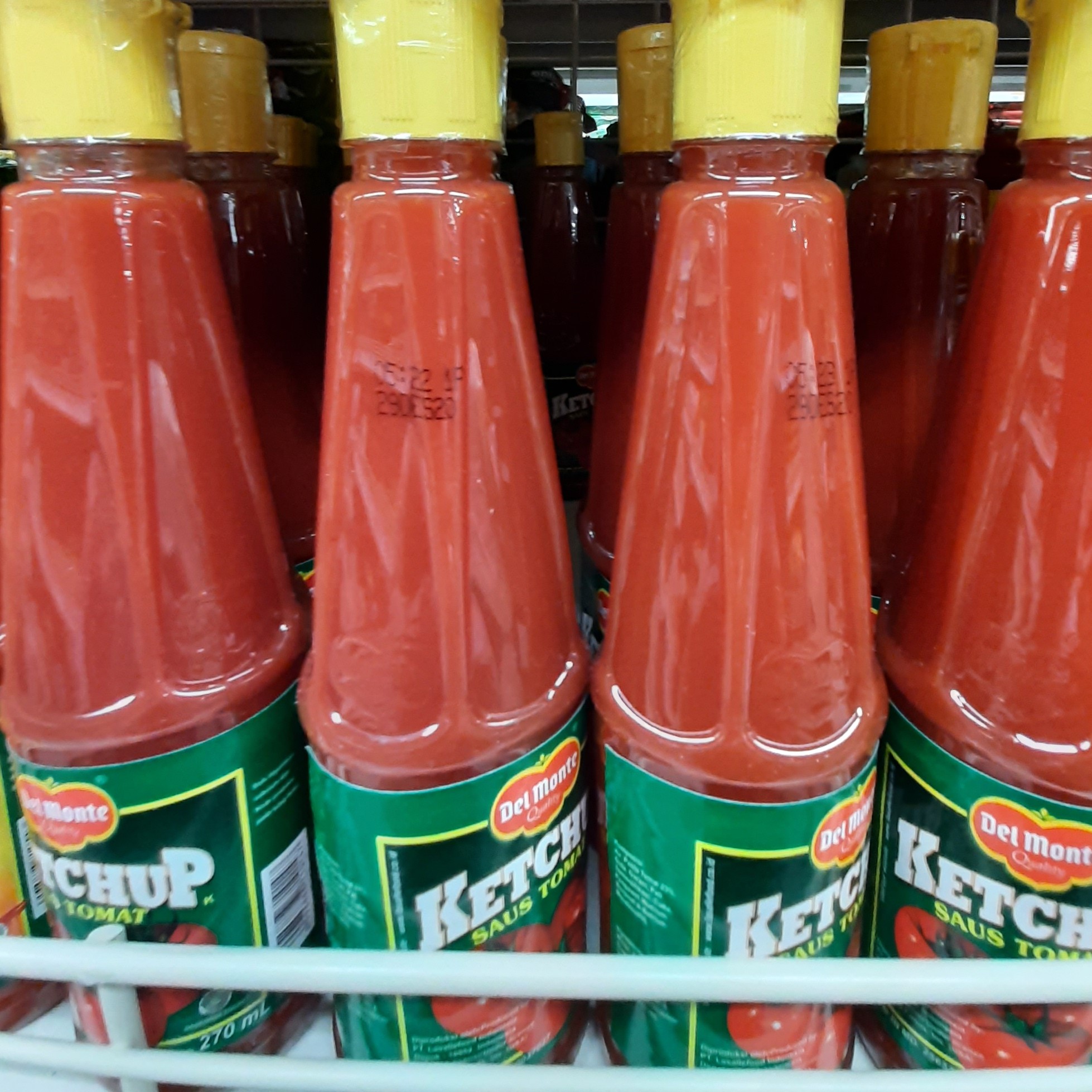 Sauce Delmonte 270 Ml