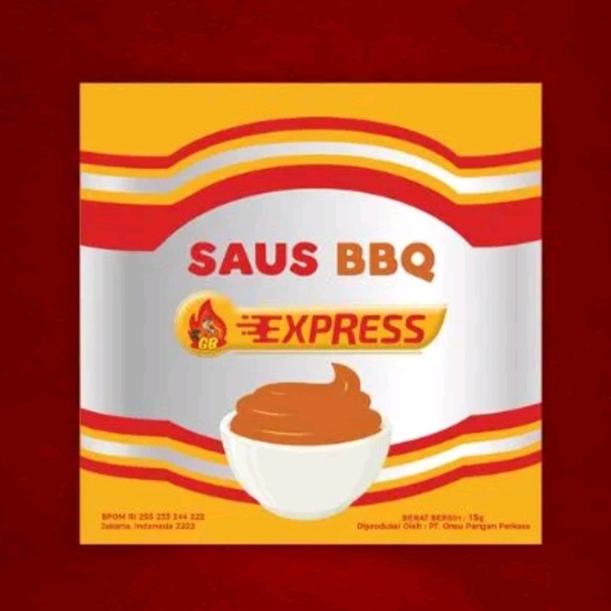 Saus BBQ