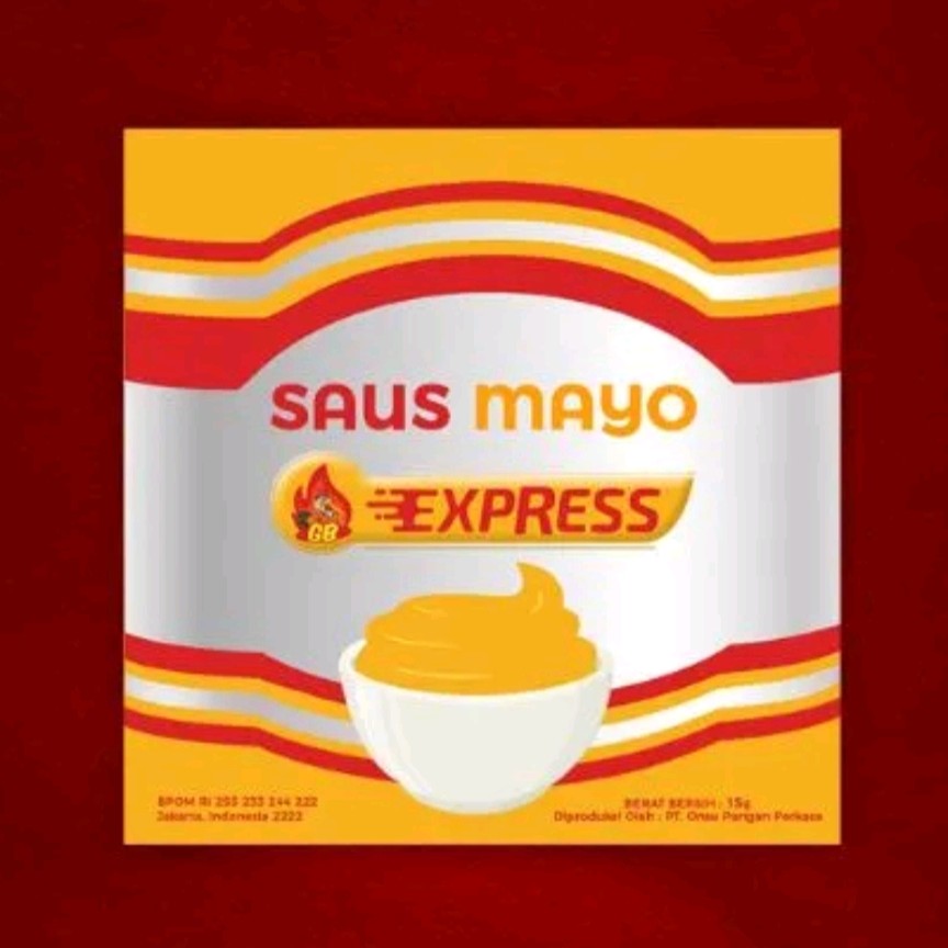 Saus Mayo