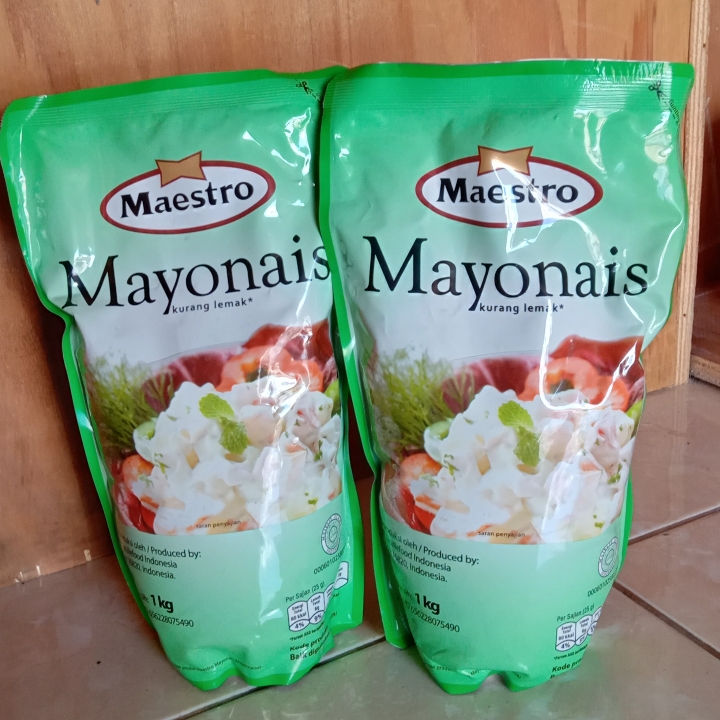 Saus Mayonais 1kg