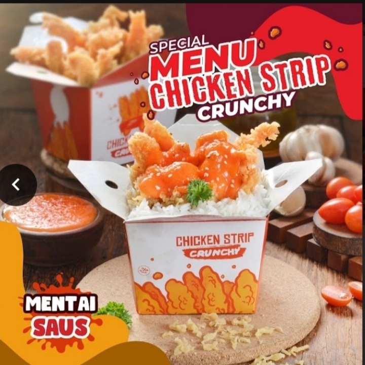 Saus Mentai 