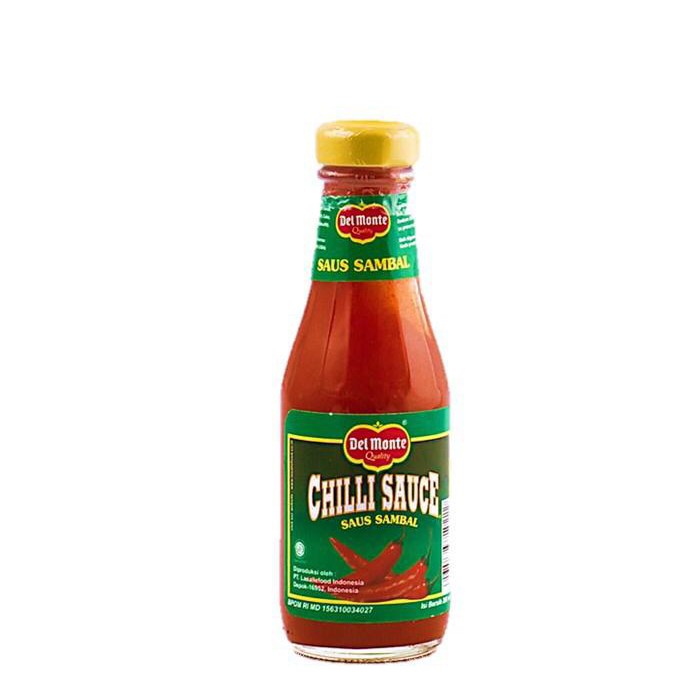 Saus Sambal Delmonte 200ml