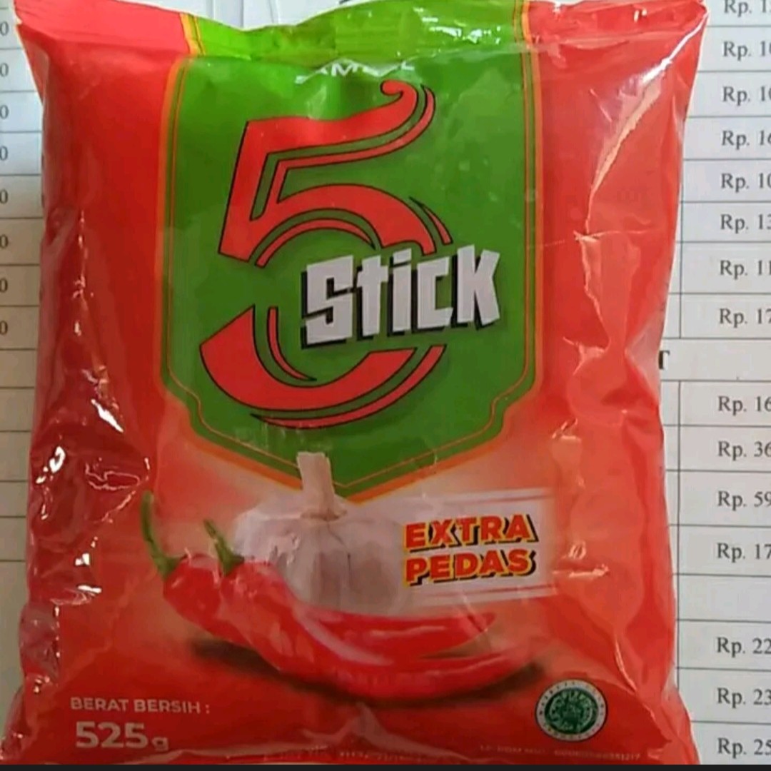 Saus Stick5 525g