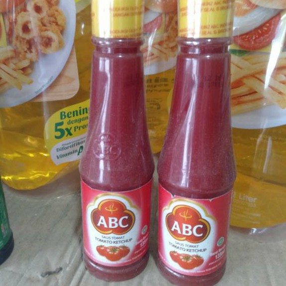 Saus Tomat ABC