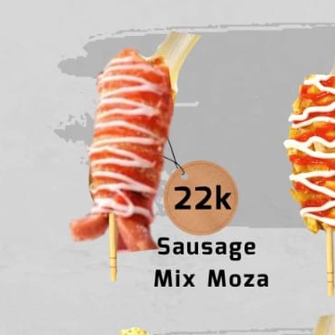 Sausage mix moza