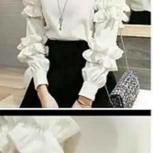 Saviana Blouse 