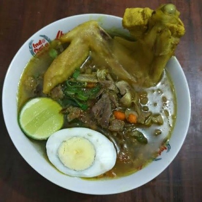 Sayap Ayam Kampung