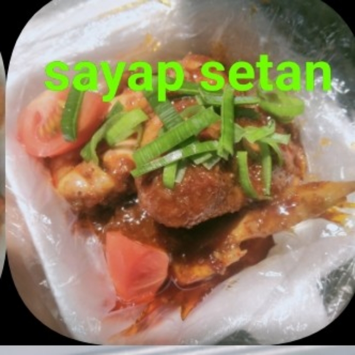 Sayap Setan Isi 2